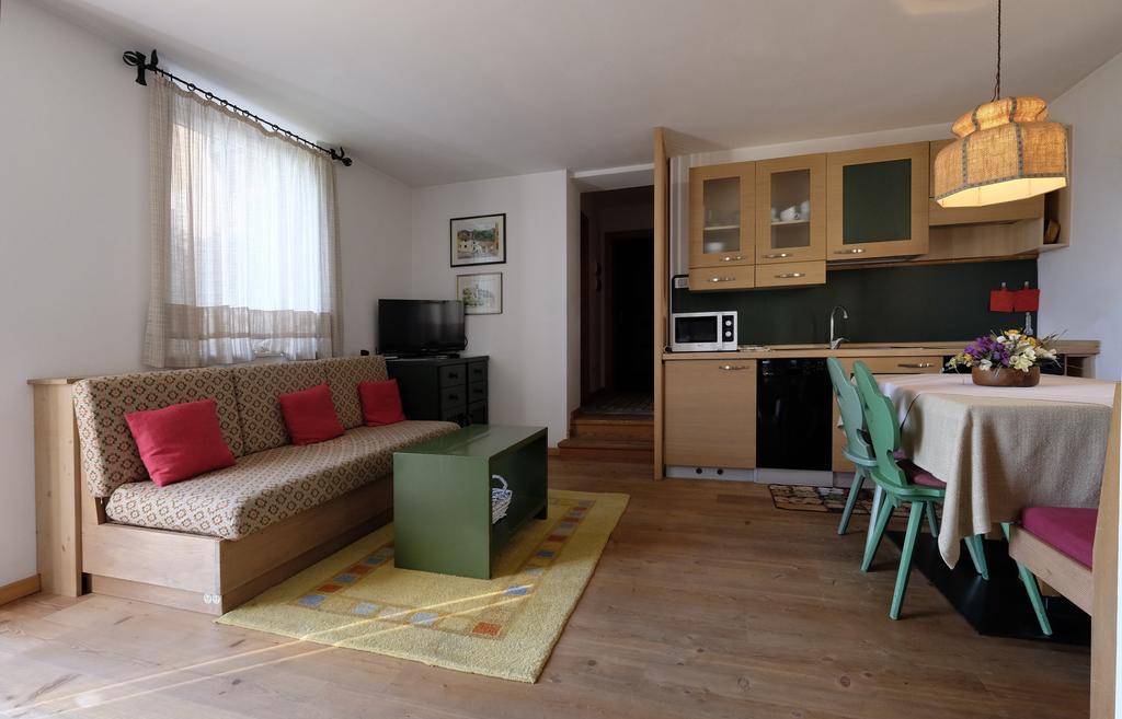 Residenza Bagni & Miramonti Lejlighedshotel Cavalese Eksteriør billede