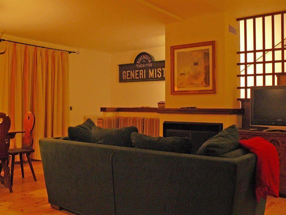 Residenza Bagni & Miramonti Lejlighedshotel Cavalese Eksteriør billede