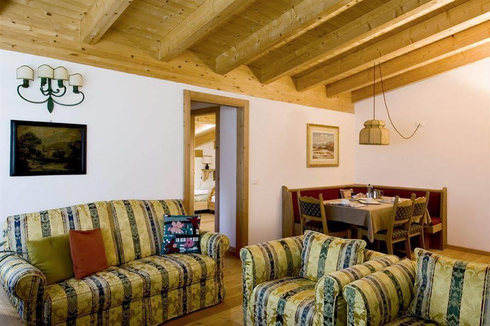 Residenza Bagni & Miramonti Lejlighedshotel Cavalese Eksteriør billede