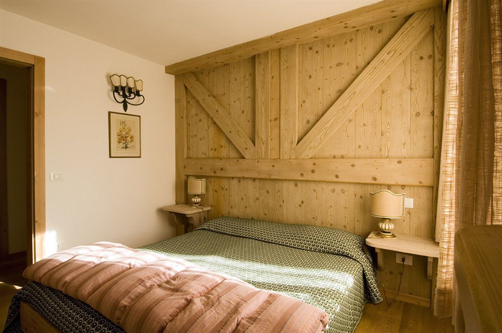 Residenza Bagni & Miramonti Lejlighedshotel Cavalese Eksteriør billede